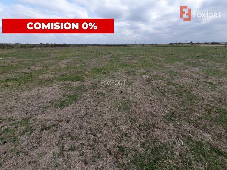 COMISION 0% Teren intravilan 1255 mp cu Puz aprobat, zona Giroc - 3