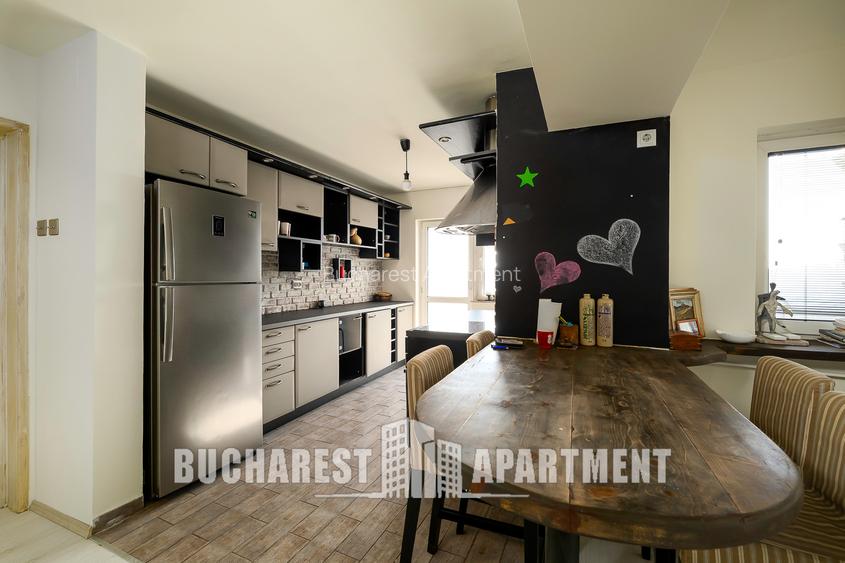 Apartament tip Duplex de Inchiriat pe Bulevardul Unirii - 4