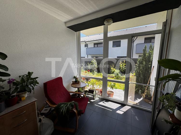 Casa de vanzare 4 camere 2 bai incalzire in pardoseala Selimbar Sibiu - 12