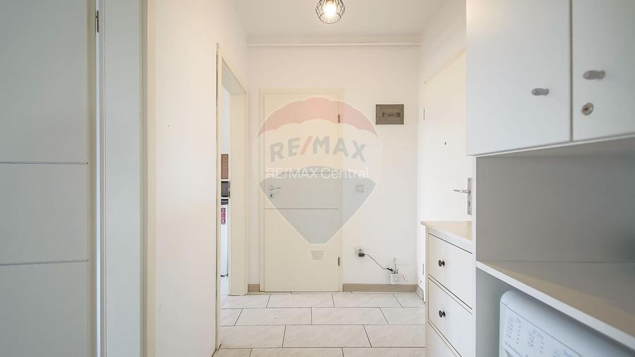 Garsonieră decomandată cu loc de parcare | Avantgarden 3, Bartolomeu - 8