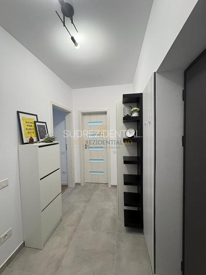 Apartament cu 2 camere, mobilat si finisat modern – Parc Tudor Arghezi - 7