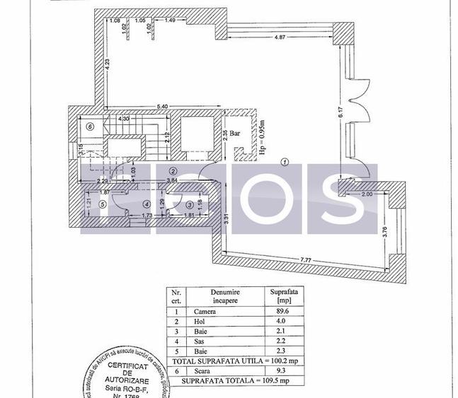 INCHIRIERE SPATIU COMERCIAL | ZONA BABA NOVAC - 16