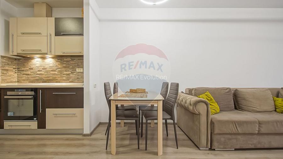 Apartament cu 2 camere Tampa Garden - 2