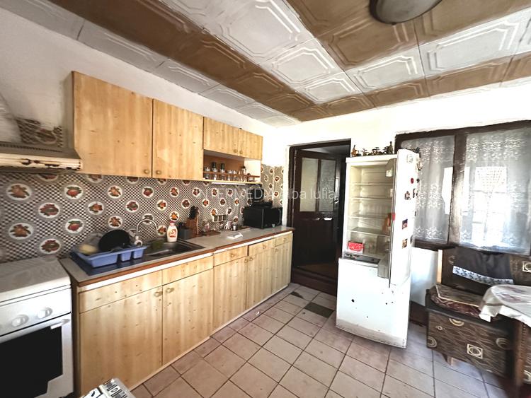 OKAZIE ! Vanzare Casa 3 camere Nefinisata IGHIU 1320 mp Teren Utilitati Asfalt - 7