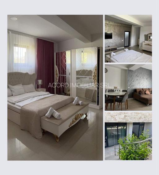 Aparthotel ,pensiune la cheie . - 3