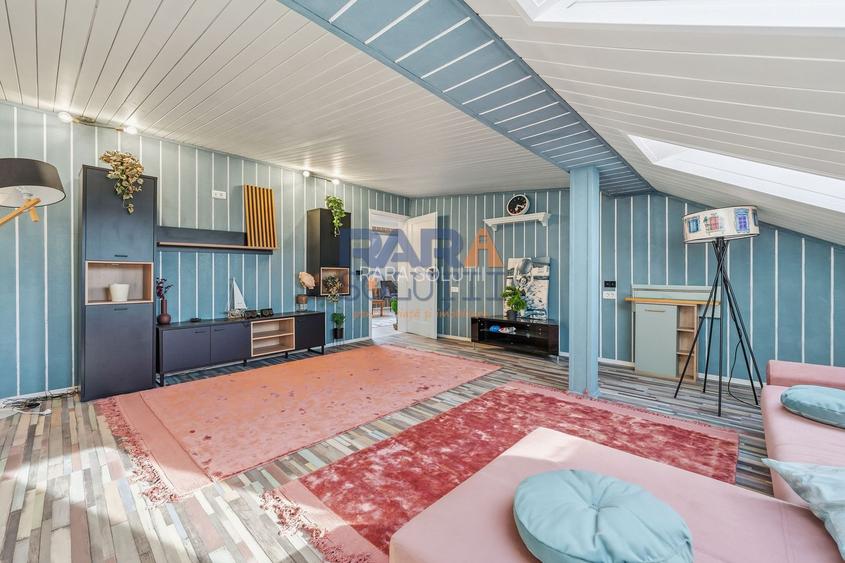 Casă tip duplex - zonă exclusivistă - 26