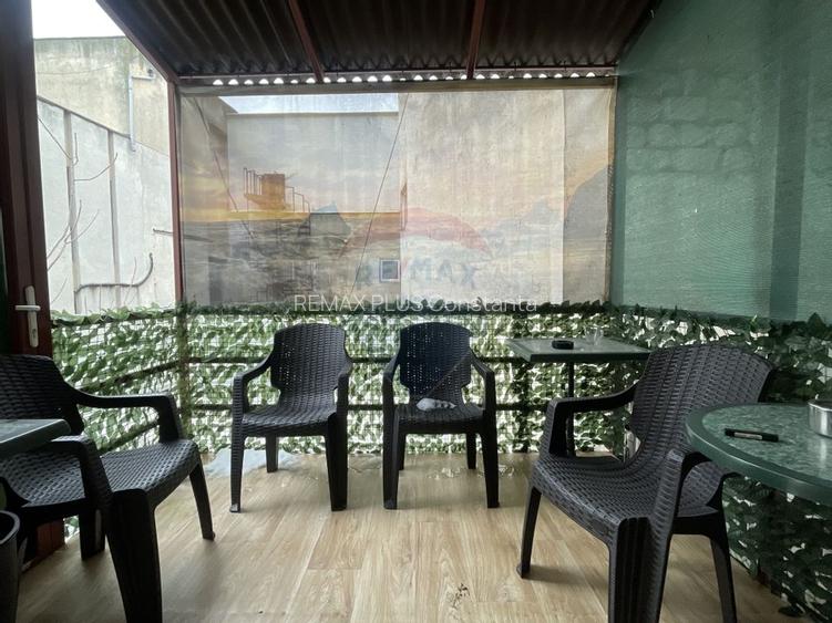 SPATIU COMERCIAL DE INCIRIAT -  ZONA DACIA - 21