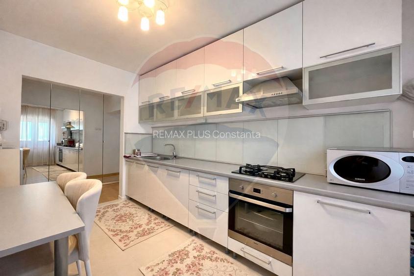 Apartament cu 3 camere de închiriat cu loc de parcare! - 3