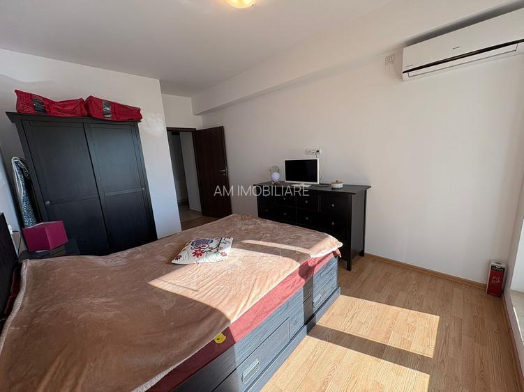 AP. 2 CAMERE AUREL PERSU RESIDENCE, MOBILAT COMPLET, PARCARE, COMIS 0% - 7
