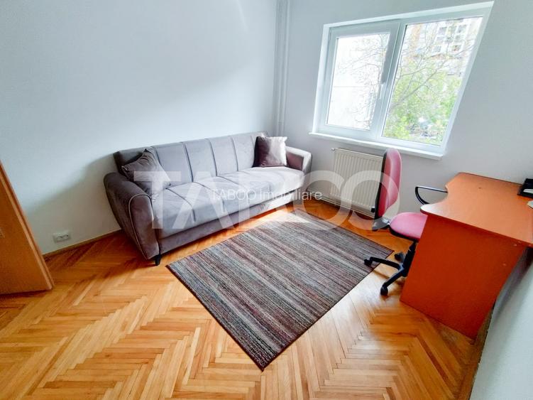 Apartament cu 4 camere decomandate de vanzare in Gheorgheni Titulescu - 4