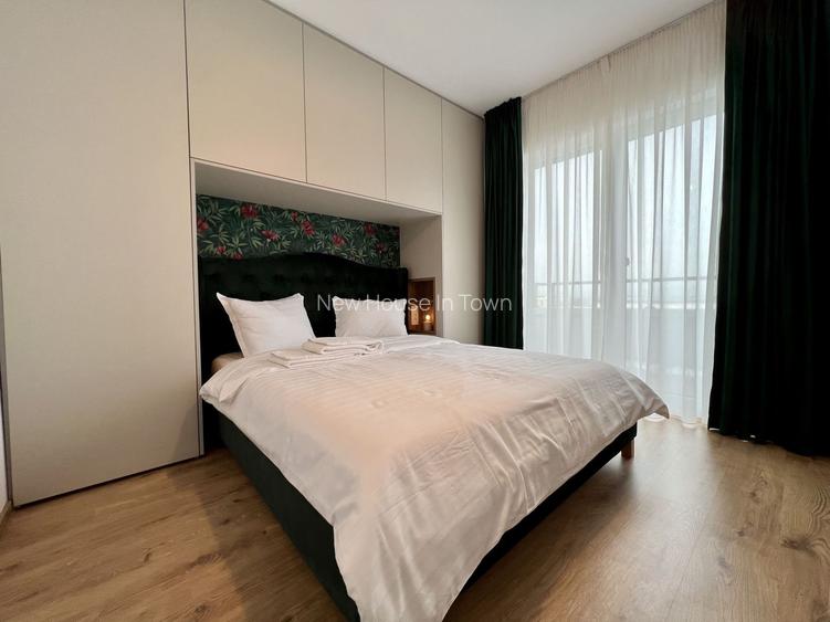 Apartament cu 2 camere in Alphaville Arena - 13