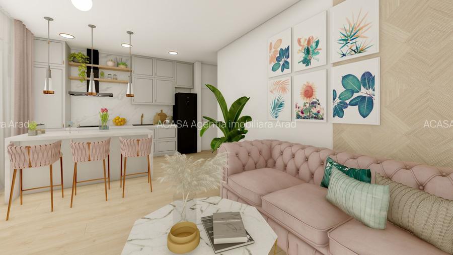 Apartament modern ARED IMAR– ideal pentru investiție sau locuit - 2
