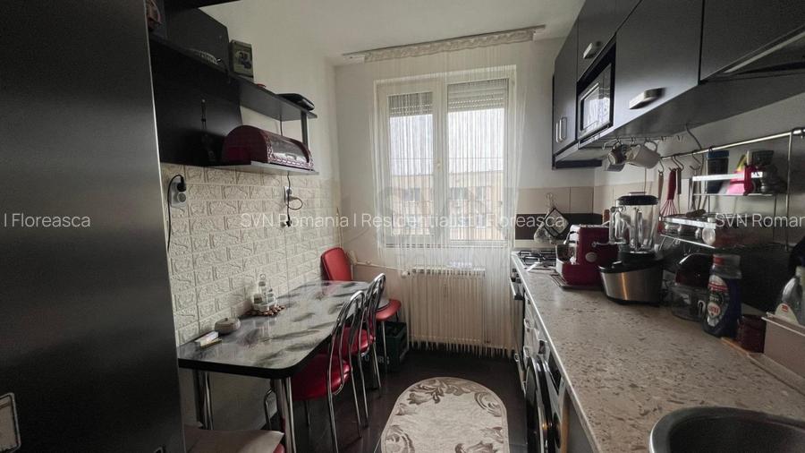 REA1027665 Apartament 3 camere l Mobilat Utilat l Colentina l Doamna Ghica - 5