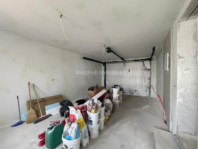 Casa individuala 4 camere si garaj Mosnita Veche - 17