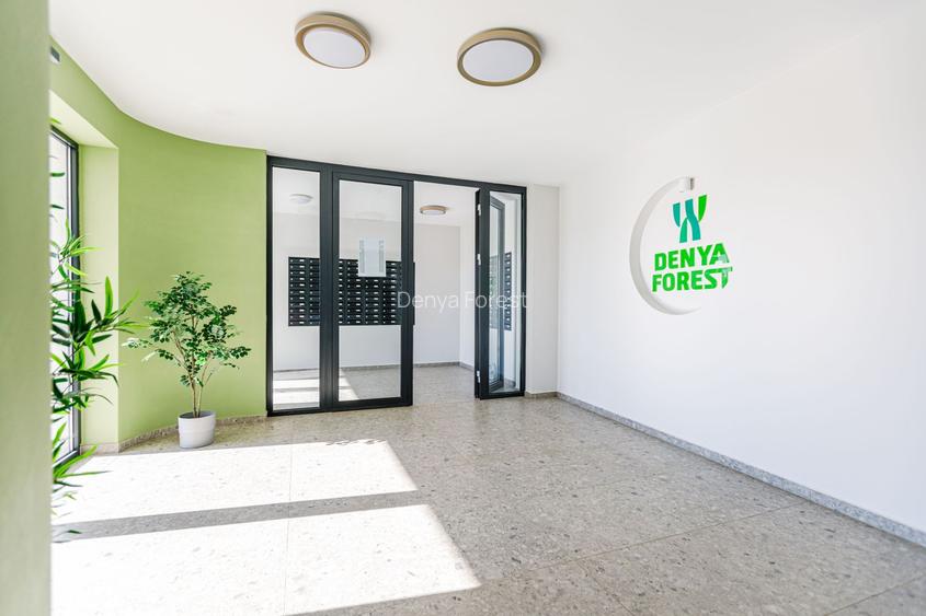 Apartament cu vedere catre padure, bloc nZEB - Comision 0% - 4