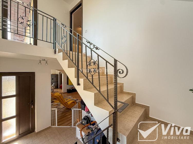 URGENT! Casa single 120mp + teren de 360 mp – Lunca Cetatuii - 16