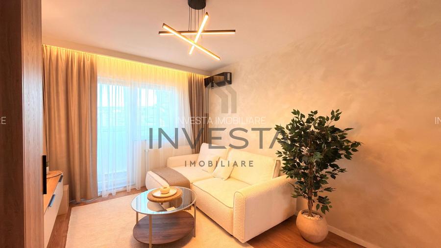 Apartament luxury cu 2 camere decomandate, Strada Primaverii! - 8