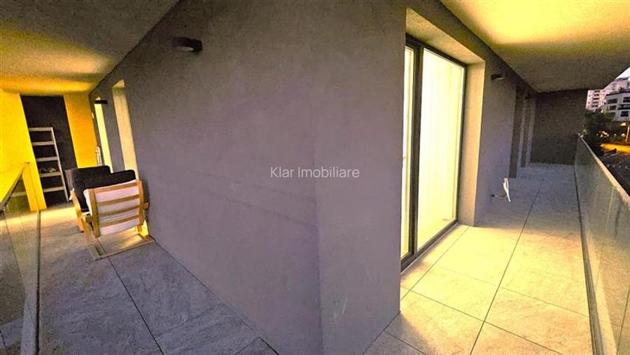 Apartament modern 3 camere 80mp,terasa 32mp,Plopilor, Parcul Rozelor - 8