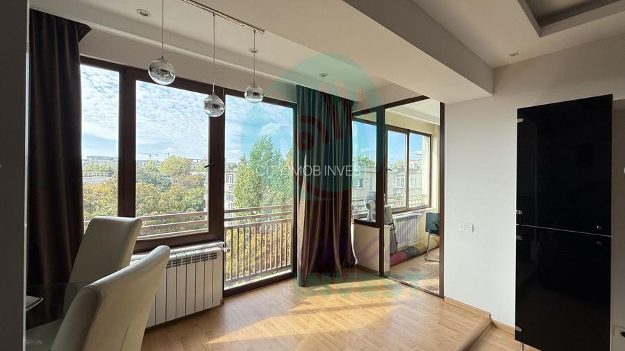 Bloc NOU vis-a-vis de MALL VITAN - 2