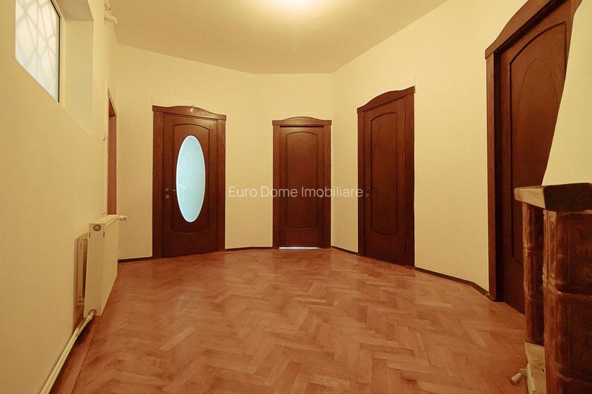 Ultracentral, apartament in casa, pretabil locuit / birouri, pet friendly. - 4