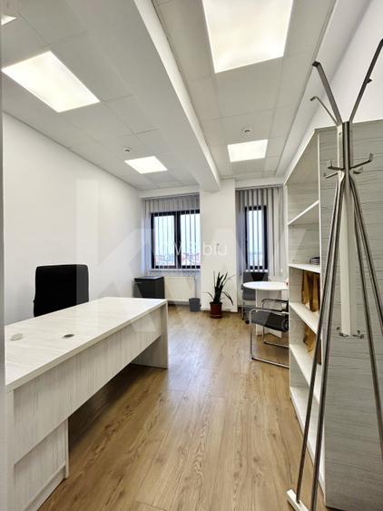 Spațiu birouri de închiriat/all inclusive/priveliște panoramică/etaj lV+etaj V - 10
