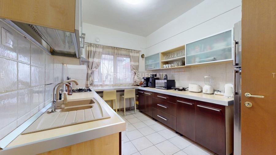 PIPERA - Iancu Nicolae | Vila 290 mp| Teren 387 mp | langa padure - 5