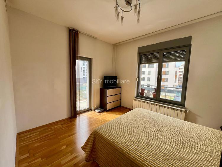 Apartament 2 camere, Herăstrău / Cartierul Francez - 12