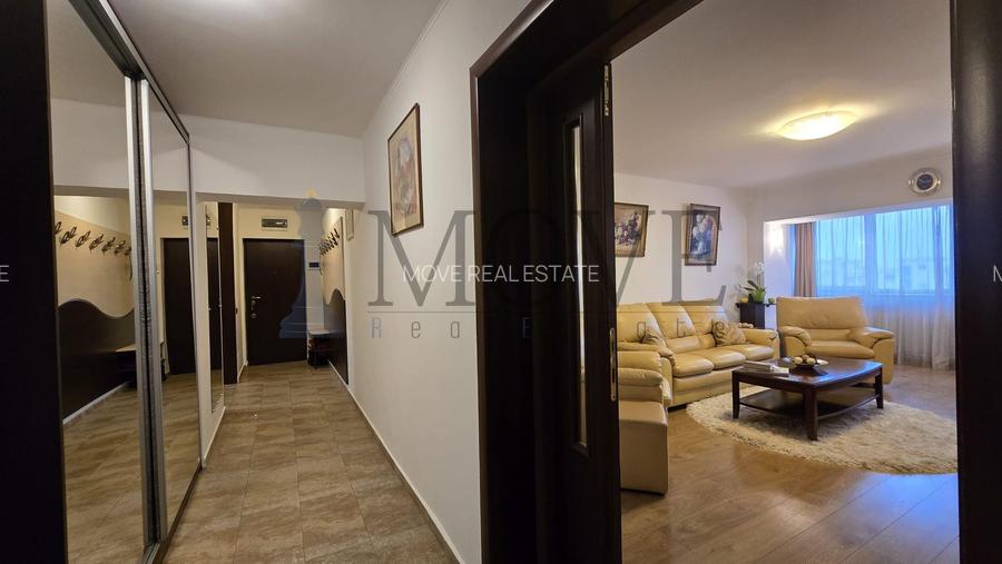 REZERVAT - Piata Victoriei-langa Guvern-4 CAMERE-mobilat si utilat - 52