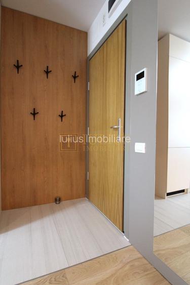 Monarch, parcare subterana; zona Circumvalatiuni. - 18