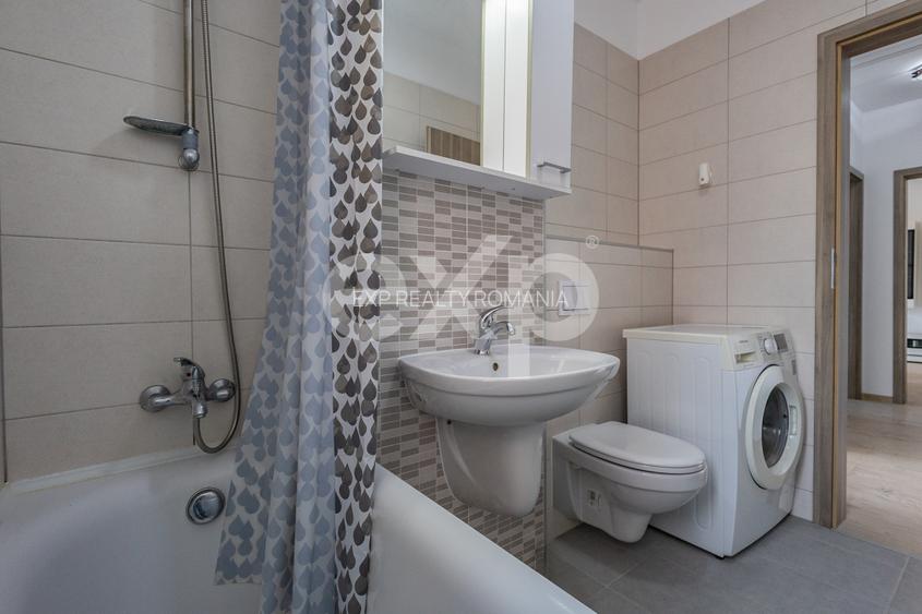 Apartament decomandat cu 2 camere | 450 euro | 0% Comision | Aradului - 6