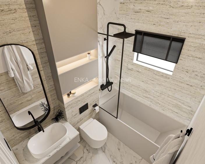 ENKA – Complex Case Mediteraneene Parter | Miroslava - Comison 0% - 6