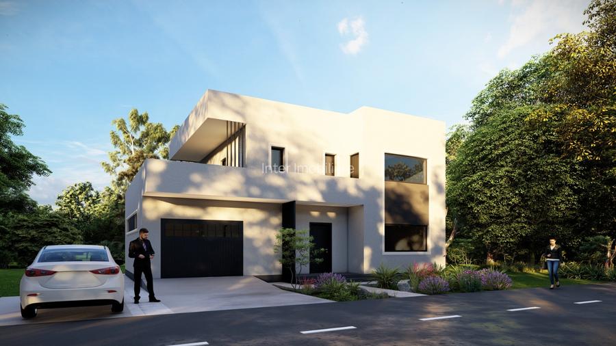 Casa 4 camere cu Garaj, Valea Adanca - Iezareni cod:  158953 - 3