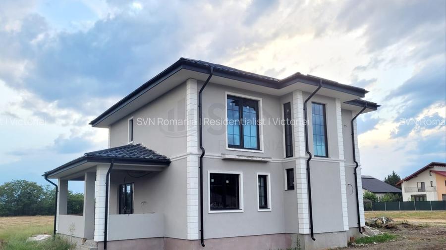 REV2003145 Vila individuala zona linistita langa padure Corbeanca - 7