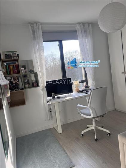 Inchiriere apartament 3 camere Baneasa Greenfield- vedere padure - 8