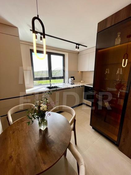 Vedere spectaculoasa I Renovare completa I Gheorgheni - 9