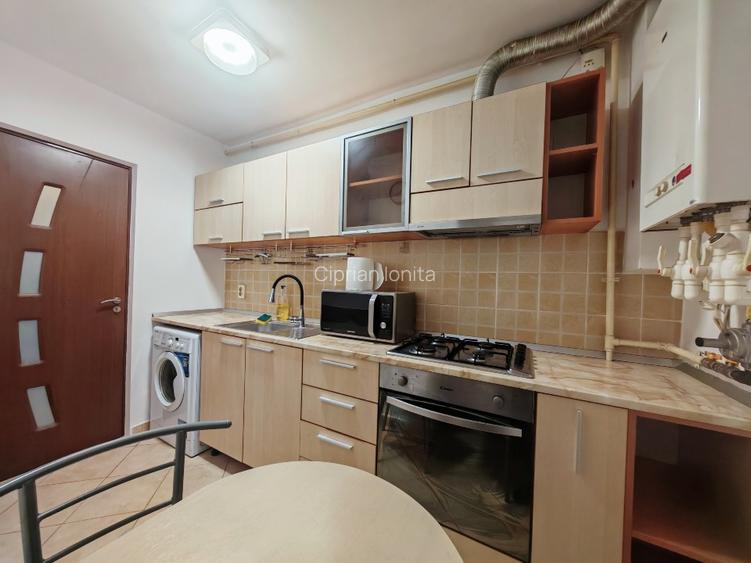 Vand apartament 2 camere (36 mp) aflat la 6 minute de mers pe jos de metrou - 10