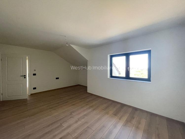 Duplex 6 camere 400mp teren Mosnita Noua - 18