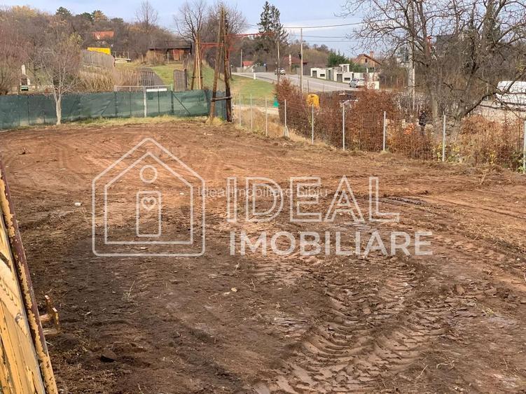 Teren intravilan 565 mp Rășinari – Tropinii Vechi - 2