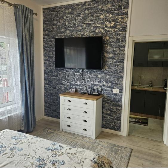 Proprietar inchiriez garsoniera parter ansamblu rezidential 450 euro - 8