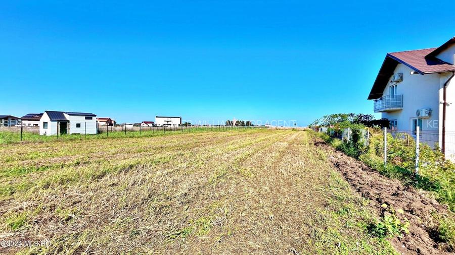 TUZLA - TEREN INTRAVILAN 1445MP - APROAPE DE PLAJA - Comision 0% - 3