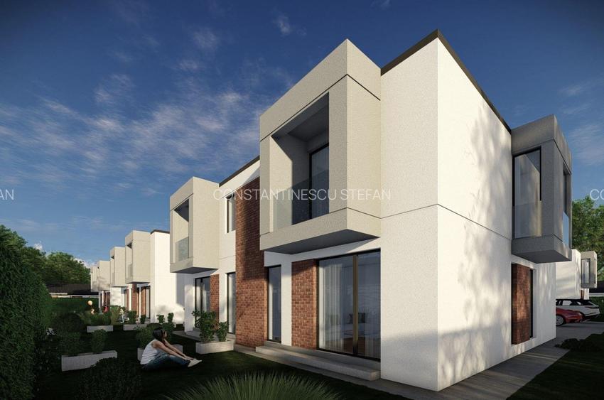 Vila de vanzare 4 camere | 50m de Cosmopolis - 10