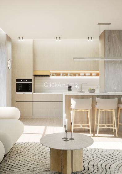 Apartament finalizat în Residence5, lângă pădurea Băneasa și școlile private - 11