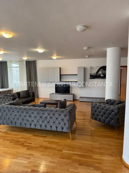 Apartament 4 camere de inchiriat – Ultracentral Bd. Mamaia, bloc nou - 5