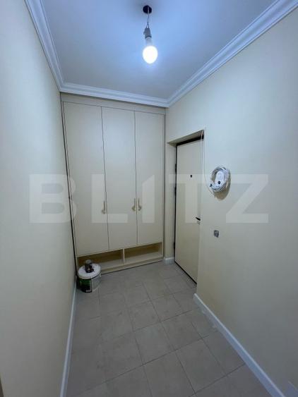 Apartament 2 camere, 52 mp, etaj intermediar, zona Calea Borhanciului
