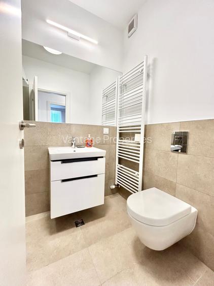 4-room apartment | 2 parking spaces | residential complex | Baneasa forest - 15