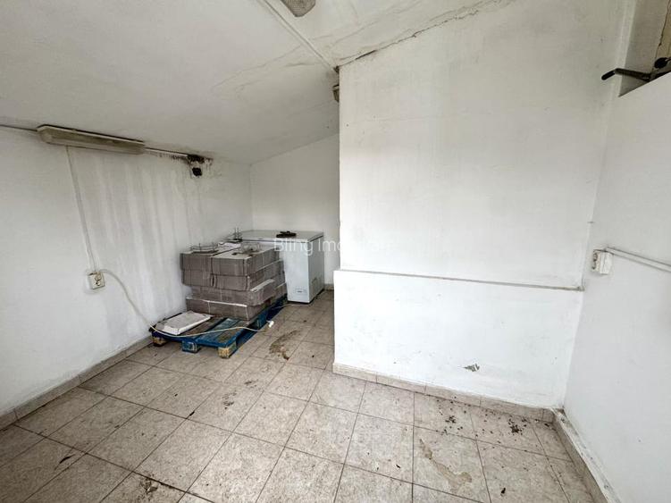 Spatiu restaurant/delivery, 50 mp, vad pietonal, zona Corneliu Coposu - 9