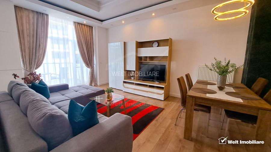 Apartament cu 2 camere in Centru - 4