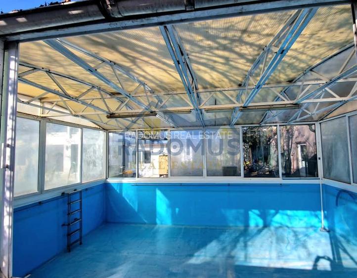 Casă P+1 I 3 Cam + 2 Băi I Piscină acoperită/încălzită I Teren 621 Mp - 16