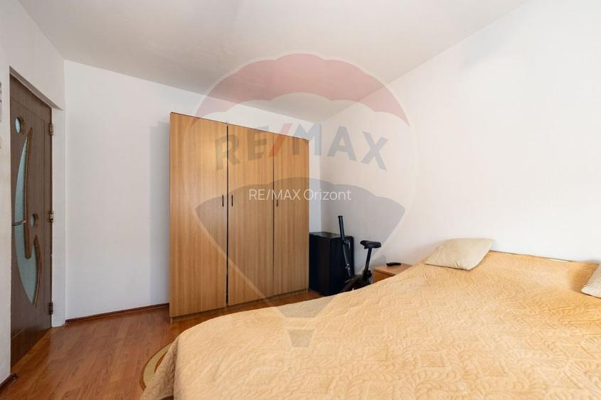 Apartament decomandat -  mobilat utilat de vânzare - 8