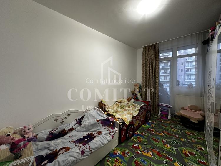 Apartament la etaj intermediar | 3 camere | Iris - 8